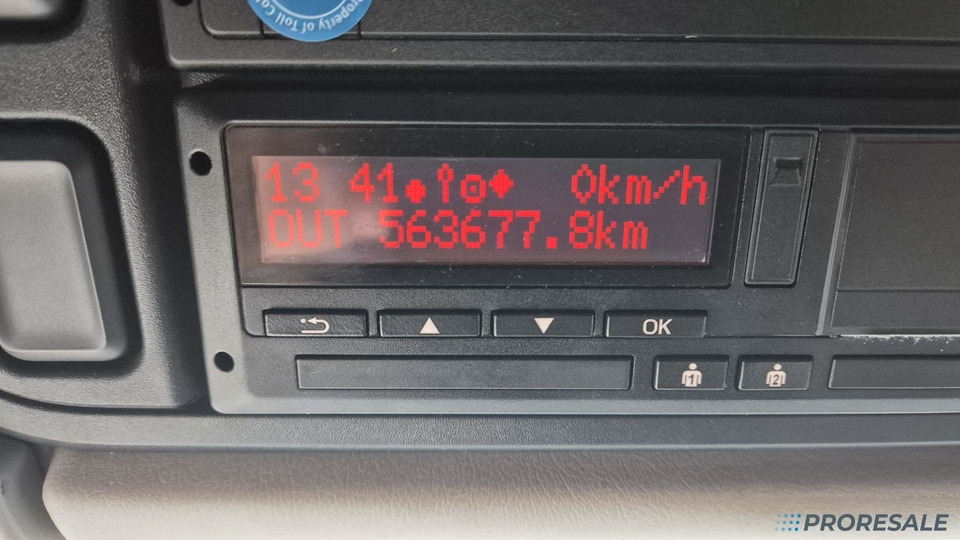 Τράκτορας DAF XF 530 FT SSC EURO 6: φωτογραφία 10