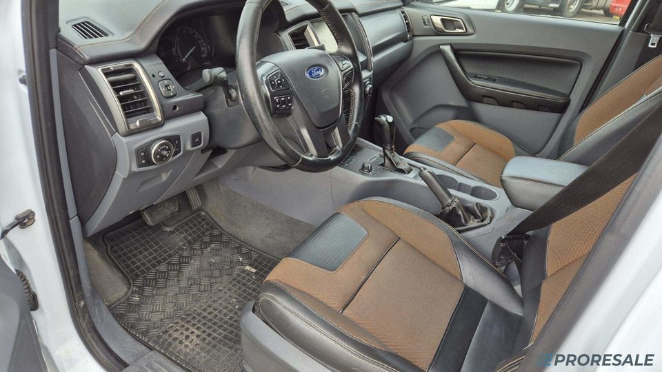 FORD RANGER 3,2 TDCi 147kW 4x4 AUTOMAT - Ημιφορτηγό: φωτογραφία 5 FORD RANGER 3,2 TDCi 147kW 4x4 AUTOMAT - Ημιφορτηγό: φωτογραφία 5