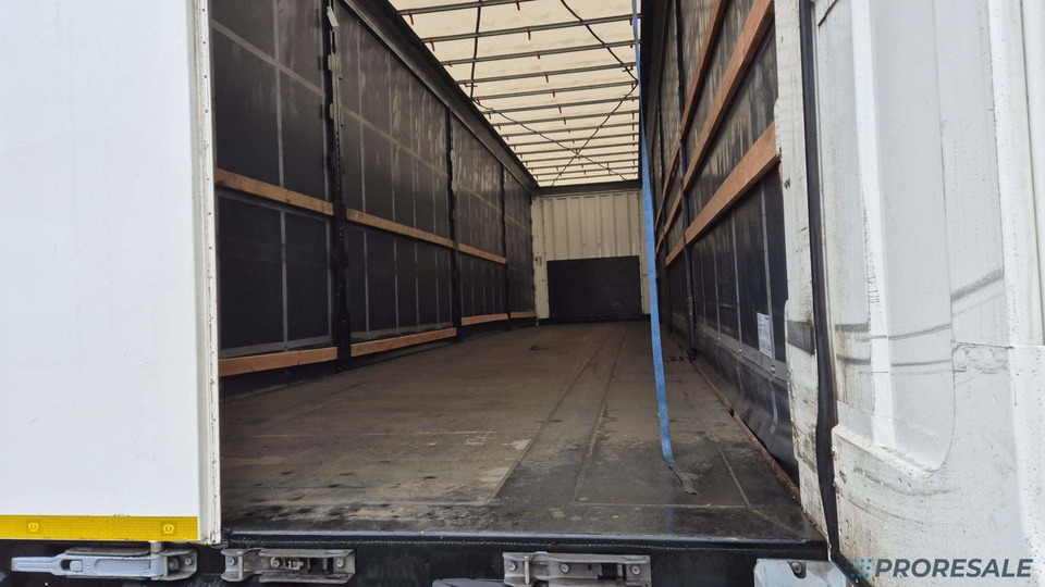 KRONE SD MEGA LINER - Επικαθήμενο κουρτίνα: φωτογραφία 5 KRONE SD MEGA LINER - Επικαθήμενο κουρτίνα: φωτογραφία 5