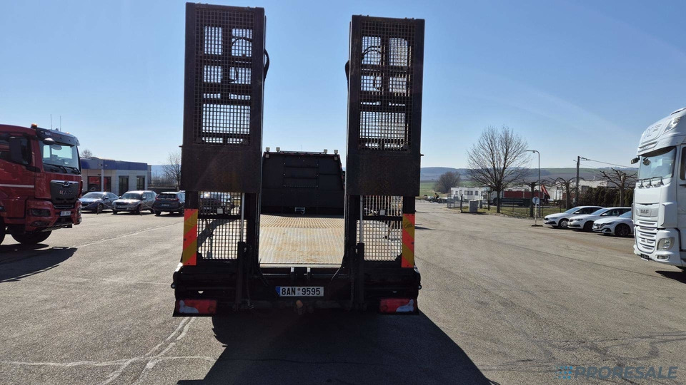 MAN TGM 18.250 BL EURO 5 - autopřepravník - Φορτηγό ρυμούλκησης: φωτογραφία 4 MAN TGM 18.250 BL EURO 5 - autopřepravník - Φορτηγό ρυμούλκησης: φωτογραφία 4