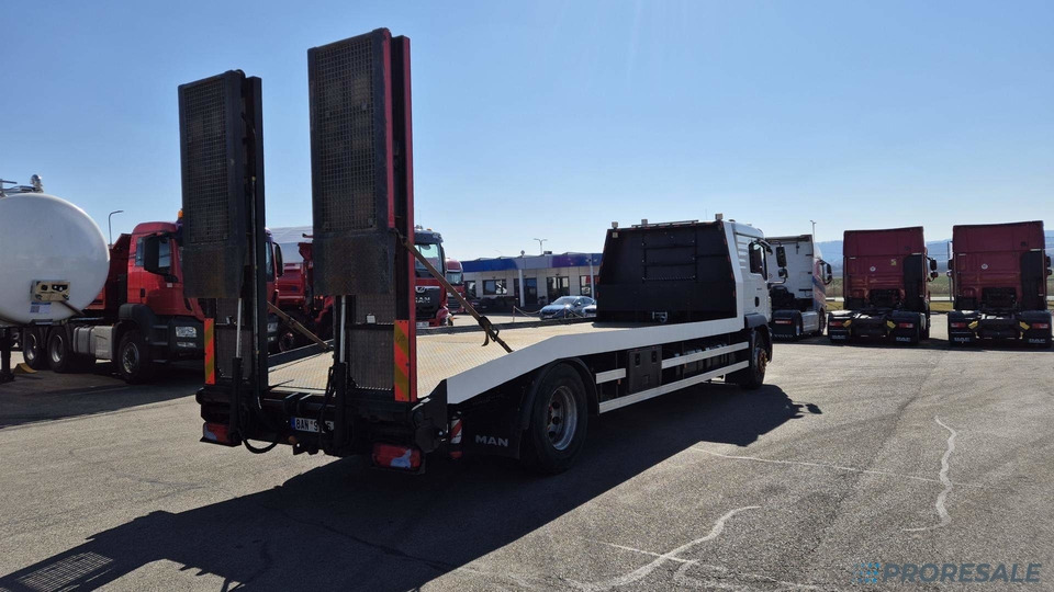 MAN TGM 18.250 BL EURO 5 - autopřepravník - Φορτηγό ρυμούλκησης: φωτογραφία 5 MAN TGM 18.250 BL EURO 5 - autopřepravník - Φορτηγό ρυμούλκησης: φωτογραφία 5