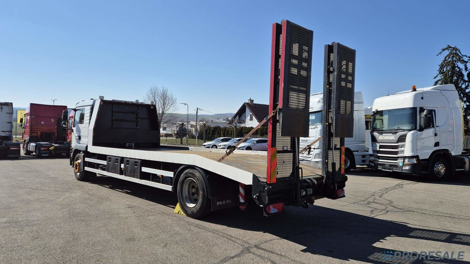 MAN TGM 18.250 BL EURO 5 - autopřepravník - Φορτηγό ρυμούλκησης: φωτογραφία 3 MAN TGM 18.250 BL EURO 5 - autopřepravník - Φορτηγό ρυμούλκησης: φωτογραφία 3