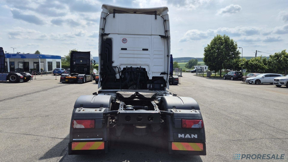 MAN TGX 18.440 4X2 BLS XXL EURO 6 - Τράκτορας: φωτογραφία 3 MAN TGX 18.440 4X2 BLS XXL EURO 6 - Τράκτορας: φωτογραφία 3
