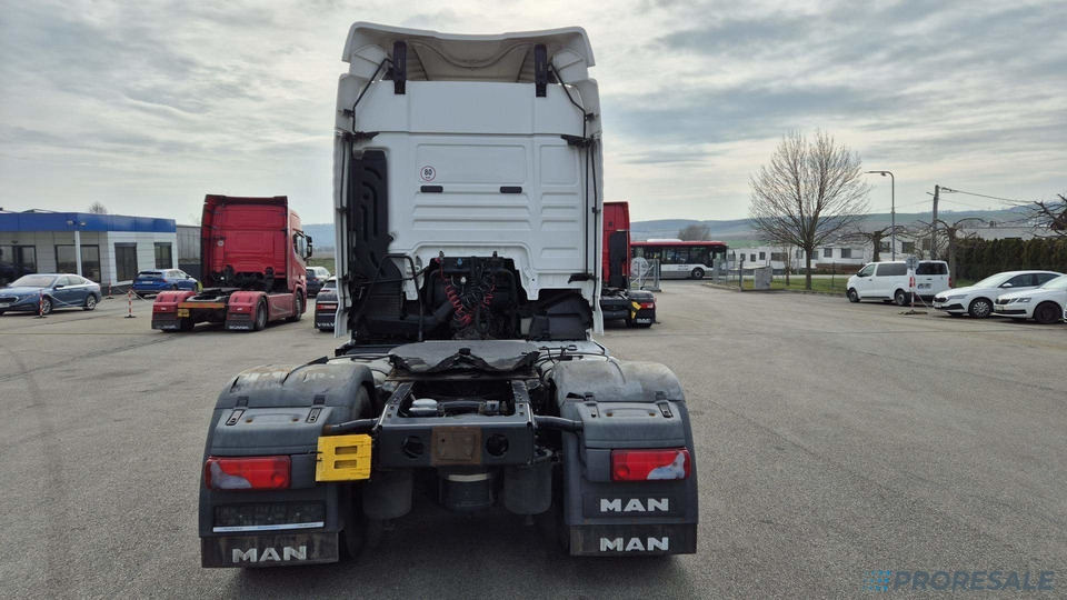 MAN TGX 18.480 4x2 BLS XLX EURO 6 - Τράκτορας: φωτογραφία 3 MAN TGX 18.480 4x2 BLS XLX EURO 6 - Τράκτορας: φωτογραφία 3