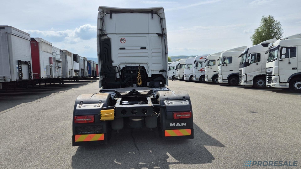 MAN TGX 18.500 BLS 4X2 XXL EURO 6 - Τράκτορας: φωτογραφία 3 MAN TGX 18.500 BLS 4X2 XXL EURO 6 - Τράκτορας: φωτογραφία 3