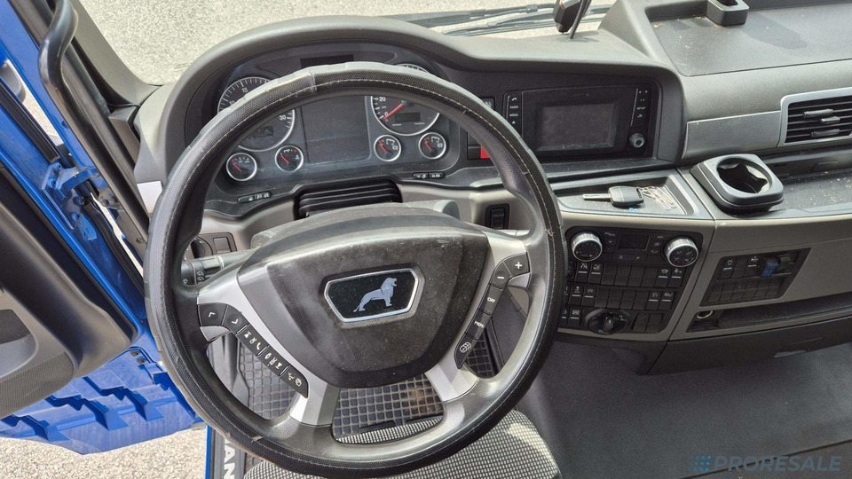 MAN TGX 18.500 XXL LOW DECK EURO 6 - Τράκτορας: φωτογραφία 4 MAN TGX 18.500 XXL LOW DECK EURO 6 - Τράκτορας: φωτογραφία 4