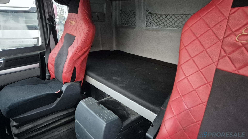 MAN TGX 26.480 6X2-2 BLS EURO 6 - Τράκτορας: φωτογραφία 5 MAN TGX 26.480 6X2-2 BLS EURO 6 - Τράκτορας: φωτογραφία 5