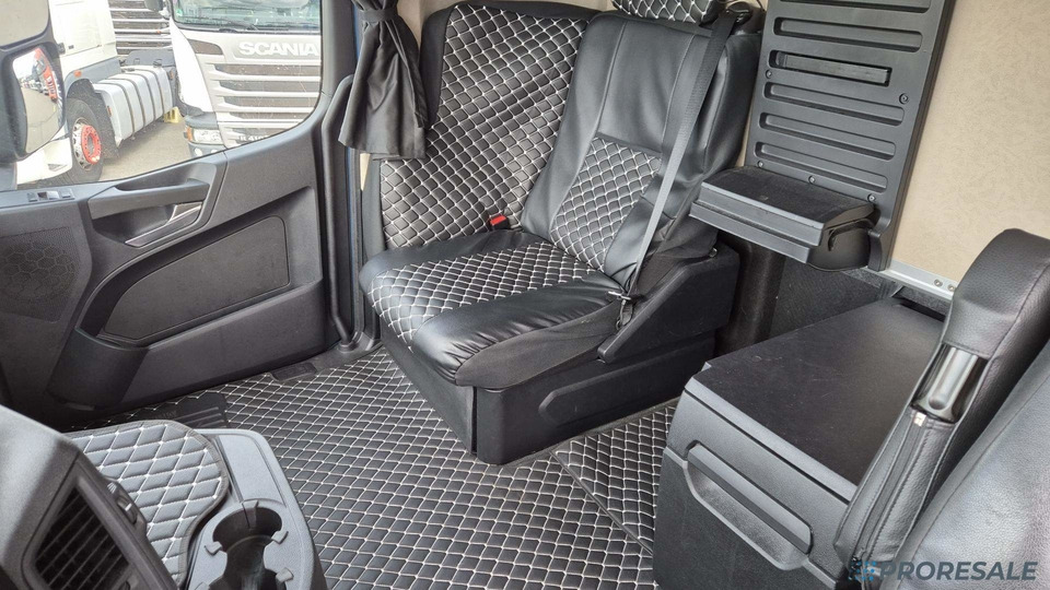 MERCEDES-BENZ ACTROS 1848 LSRL GIGA SPACE EURO 6 - Τράκτορας: φωτογραφία 5 MERCEDES-BENZ ACTROS 1848 LSRL GIGA SPACE EURO 6 - Τράκτορας: φωτογραφία 5