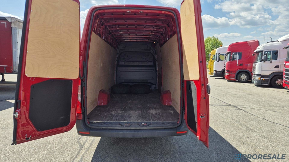 MERCEDES-BENZ SPRINTER 319 3,0 CDi 140 kW - Βαν: φωτογραφία 5 MERCEDES-BENZ SPRINTER 319 3,0 CDi 140 kW - Βαν: φωτογραφία 5