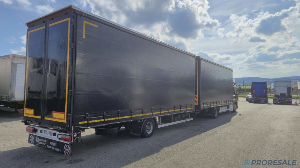 OSTATNÍ GNIOTPOL 4080 SX - velkoobjemová souprava - prodejný jen s vozidlem DAF D1894 - cena je za celou soupravu - Φορτηγό μουσαμάς: φωτογραφία 1 OSTATNÍ GNIOTPOL 4080 SX - velkoobjemová souprava - prodejný jen s vozidlem DAF D1894 - cena je za celou soupravu - Φορτηγό μουσαμάς: φωτογραφία 1