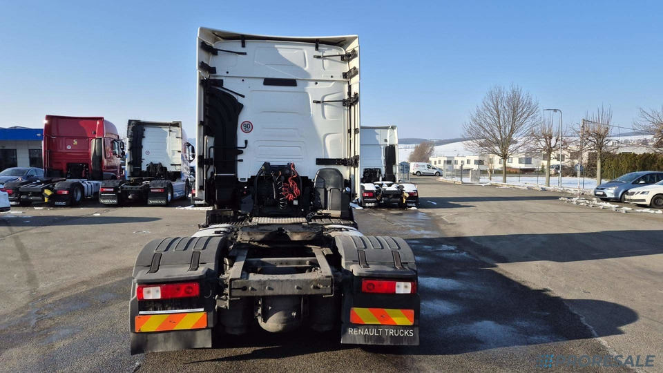 RENAULT T480 HIGH LOW DECK EURO 6 - Τράκτορας: φωτογραφία 3 RENAULT T480 HIGH LOW DECK EURO 6 - Τράκτορας: φωτογραφία 3