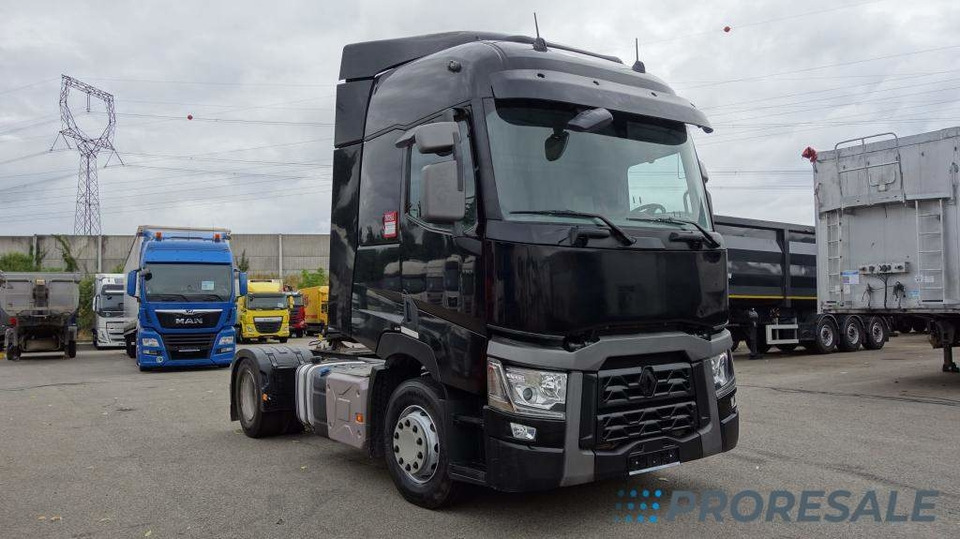 RENAULT T520 EURO 6 + Hydraulika - Τράκτορας: φωτογραφία 1 RENAULT T520 EURO 6 + Hydraulika - Τράκτορας: φωτογραφία 1