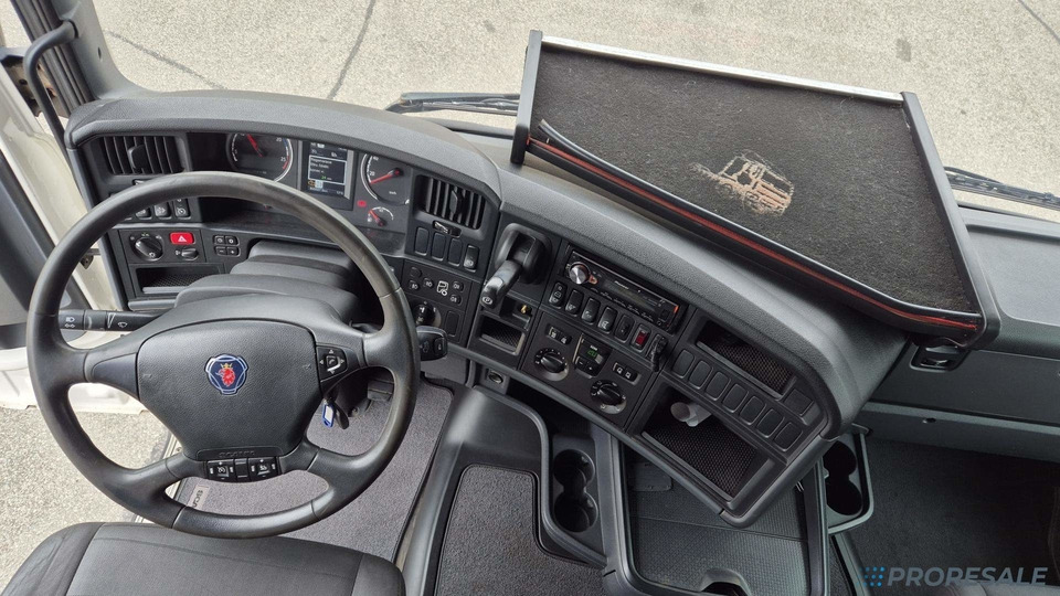 SCANIA R450 N320 TOP LINE EURO 6 - Τράκτορας: φωτογραφία 4 SCANIA R450 N320 TOP LINE EURO 6 - Τράκτορας: φωτογραφία 4