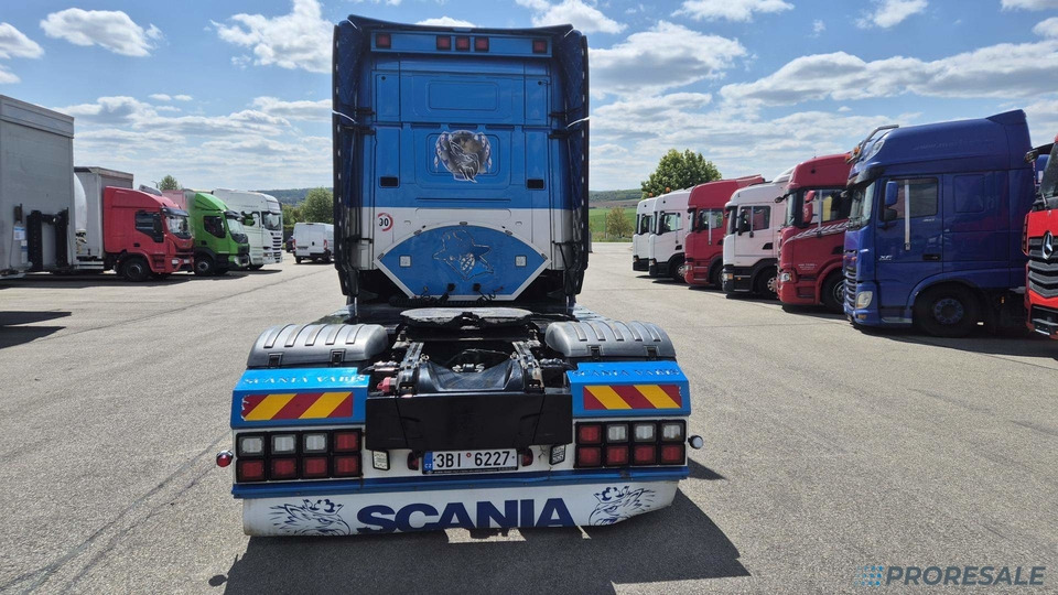 SCANIA R450 N320 TOP LINE EURO 6 - Τράκτορας: φωτογραφία 3 SCANIA R450 N320 TOP LINE EURO 6 - Τράκτορας: φωτογραφία 3