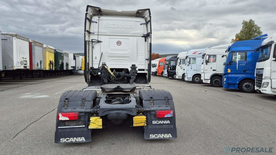 SCANIA R450 N323 NGS TOP LINE EURO 6 - Τράκτορας: φωτογραφία 3 SCANIA R450 N323 NGS TOP LINE EURO 6 - Τράκτορας: φωτογραφία 3