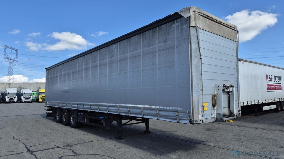 SCHMITZ CARGOBULL SCS 24/L - 13.62 EB Std. - Επικαθήμενο κουρτίνα: φωτογραφία 1 SCHMITZ CARGOBULL SCS 24/L - 13.62 EB Std. - Επικαθήμενο κουρτίνα: φωτογραφία 1