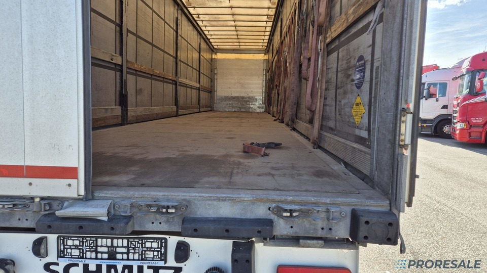 SCHMITZ CARGOBULL SCS 24/L - 13.62 EB Std. - Επικαθήμενο κουρτίνα: φωτογραφία 5 SCHMITZ CARGOBULL SCS 24/L - 13.62 EB Std. - Επικαθήμενο κουρτίνα: φωτογραφία 5