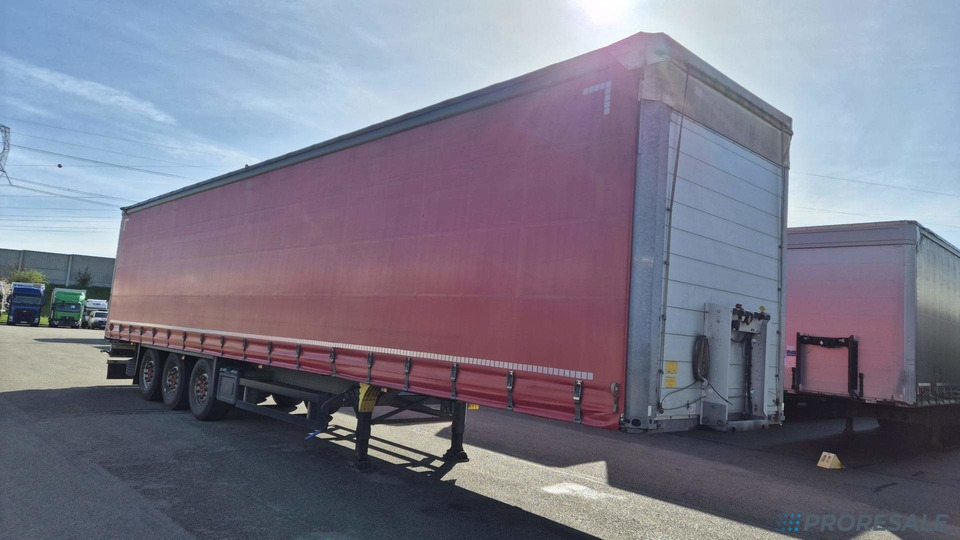 SCHMITZ CARGOBULL SCS 24/L - 13.62 EB Std. - Επικαθήμενο κουρτίνα: φωτογραφία 1 SCHMITZ CARGOBULL SCS 24/L - 13.62 EB Std. - Επικαθήμενο κουρτίνα: φωτογραφία 1