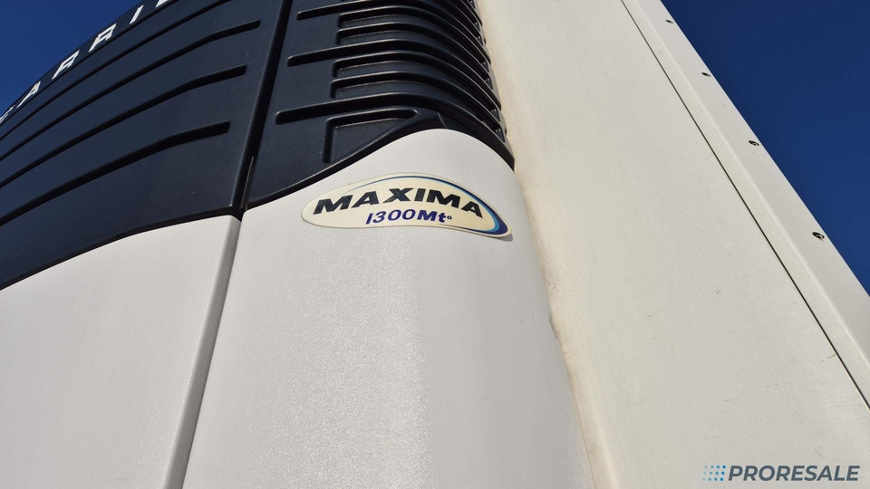 SCHMITZ CARGOBULL SKO 24/L - 13.4 FP60 COOL - mrazírenský - MULTITEMP + dělící stěna + agregát CARRIER MAXIMA 1300 Mt - Επικαθήμενο ψυγείο: φωτογραφία 5 SCHMITZ CARGOBULL SKO 24/L - 13.4 FP60 COOL - mrazírenský - MULTITEMP + dělící stěna + agregát CARRIER MAXIMA 1300 Mt - Επικαθήμενο ψυγείο: φωτογραφία 5