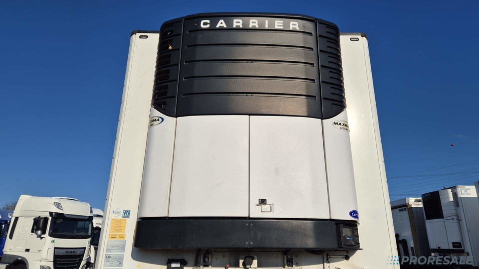 SCHMITZ CARGOBULL SKO 24/L - 13.4 FP60 COOL - mrazírenský - MULTITEMP + dělící stěna + agregát CARRIER MAXIMA 1300 Mt - Επικαθήμενο ψυγείο: φωτογραφία 4 SCHMITZ CARGOBULL SKO 24/L - 13.4 FP60 COOL - mrazírenský - MULTITEMP + dělící stěna + agregát CARRIER MAXIMA 1300 Mt - Επικαθήμενο ψυγείο: φωτογραφία 4