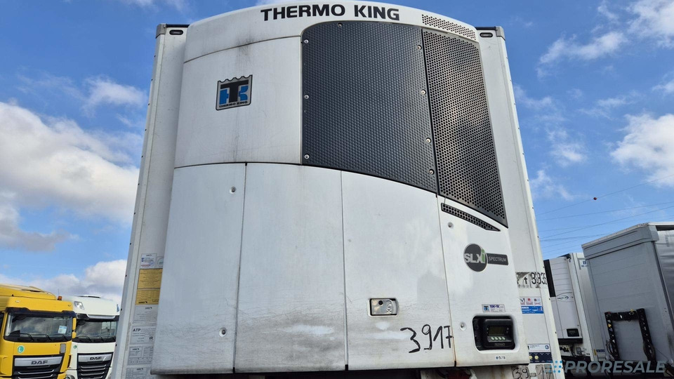 SCHMITZ CARGOBULL SKO 24/L - 13.4 FP60 COOL - mrazírenský - MULTITEMP + dělící stěna + dvojitá podlaha + agregát THERMO KING SLXi SPECTRUM - Επικαθήμενο ψυγείο: φωτογραφία 4 SCHMITZ CARGOBULL SKO 24/L - 13.4 FP60 COOL - mrazírenský - MULTITEMP + dělící stěna + dvojitá podlaha + agregát THERMO KING SLXi SPECTRUM - Επικαθήμενο ψυγείο: φωτογραφία 4