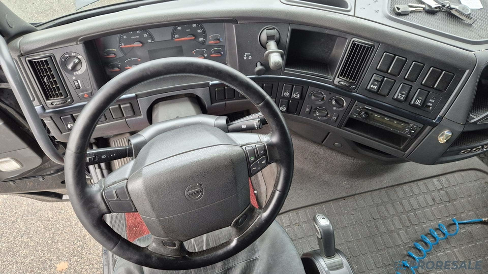 VOLVO FH 13.500 42T EURO 5/EEV - Τράκτορας: φωτογραφία 4 VOLVO FH 13.500 42T EURO 5/EEV - Τράκτορας: φωτογραφία 4