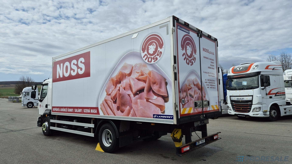 VOLVO FL 250 BB EURO 6 - mrazírna + CARRIER XARIOS 600 EL MAXI - Φορτηγό ψυγείο: φωτογραφία 4 VOLVO FL 250 BB EURO 6 - mrazírna + CARRIER XARIOS 600 EL MAXI - Φορτηγό ψυγείο: φωτογραφία 4