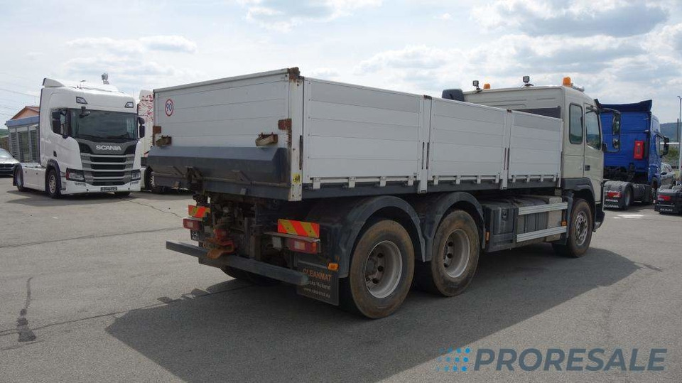 VOLVO FM 11.450 6X4 EURO 5 - sklápěč 12 m3 S1 - otevírací bočnice - Φορτηγό ανατρεπόμενο: φωτογραφία 4 VOLVO FM 11.450 6X4 EURO 5 - sklápěč 12 m3 S1 - otevírací bočnice - Φορτηγό ανατρεπόμενο: φωτογραφία 4