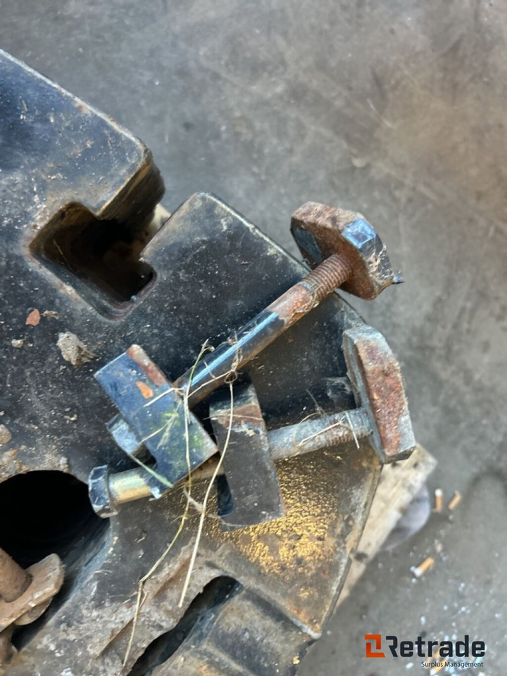 10 stk Front vekter til traktor - Αντίβαρο: φωτογραφία 5 10 stk Front vekter til traktor - Αντίβαρο: φωτογραφία 5