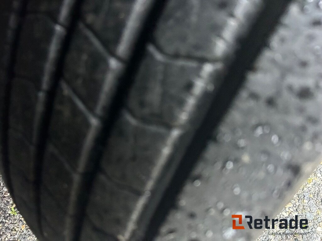 Φορτηγό ανατρεπόμενο, Φορτηγό με γερανό 2000 Tippbil med kran og  plan MAN 12.224LC. EU-Godkjent: φωτογραφία 27