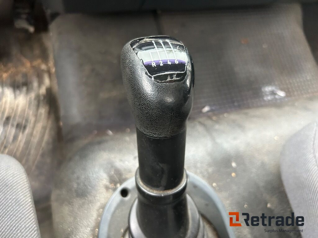 Φορτηγό ανατρεπόμενο, Φορτηγό με γερανό 2000 Tippbil med kran og  plan MAN 12.224LC. EU-Godkjent: φωτογραφία 17