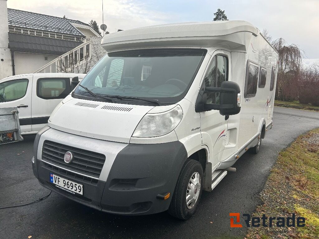 2008 BOBIL CHALLENGER GENISIS 38. EU-Godkjent - Αυτοκίνητο: φωτογραφία 1 2008 BOBIL CHALLENGER GENISIS 38. EU-Godkjent - Αυτοκίνητο: φωτογραφία 1