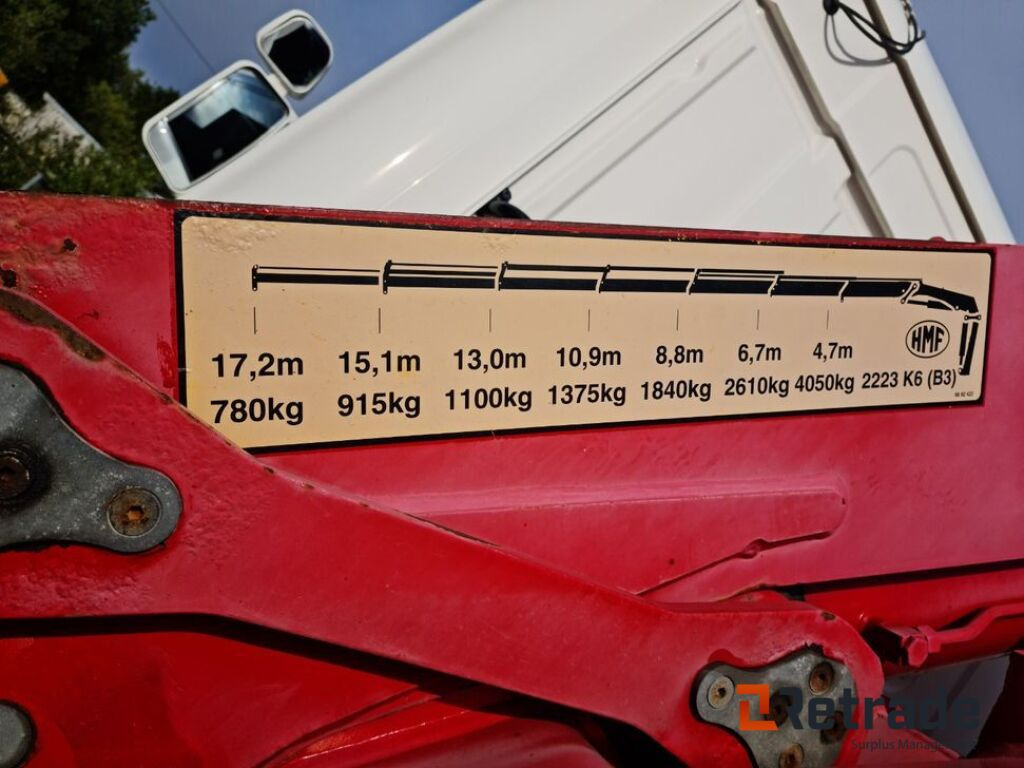 2012mod. SCANIA R 480 - Τράκτορας: φωτογραφία 3 2012mod. SCANIA R 480 - Τράκτορας: φωτογραφία 3