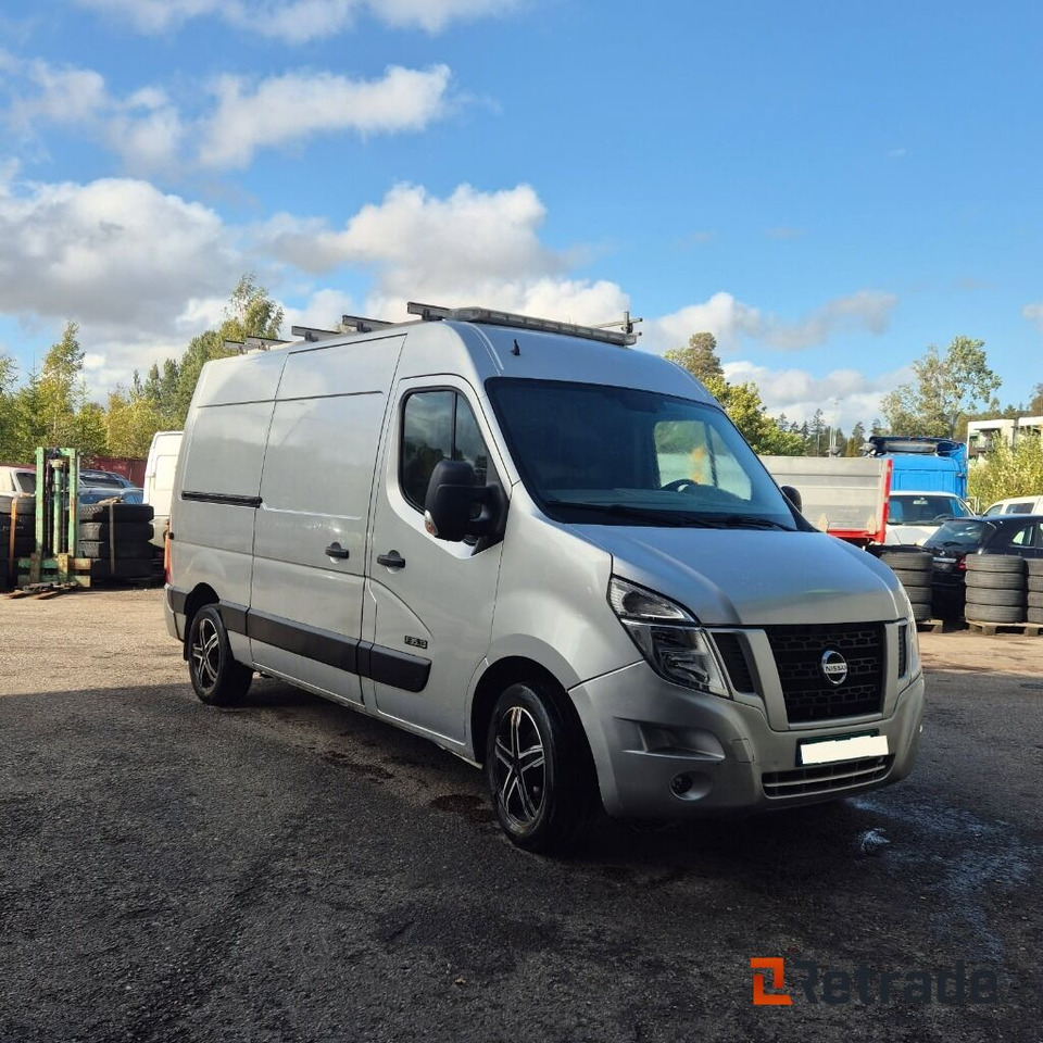 2014mod. NISSAN NISSAN NV400 - Αυτοκίνητο: φωτογραφία 1 2014mod. NISSAN NISSAN NV400 - Αυτοκίνητο: φωτογραφία 1