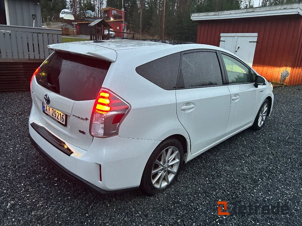2015 Personbil TOYOTA PRIUS PLUS 7 seter EU-Godkjent - Αυτοκίνητο: φωτογραφία 5 2015 Personbil TOYOTA PRIUS PLUS 7 seter EU-Godkjent - Αυτοκίνητο: φωτογραφία 5