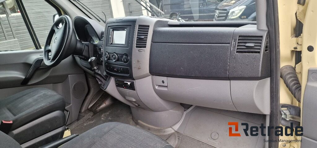 2017 Buss 17 seter MERCEDES-BENZ SPRINTER 516CDI 43KA - Μικρό λεωφορείο, Επιβατικό βαν: φωτογραφία 5 2017 Buss 17 seter MERCEDES-BENZ SPRINTER 516CDI 43KA - Μικρό λεωφορείο, Επιβατικό βαν: φωτογραφία 5