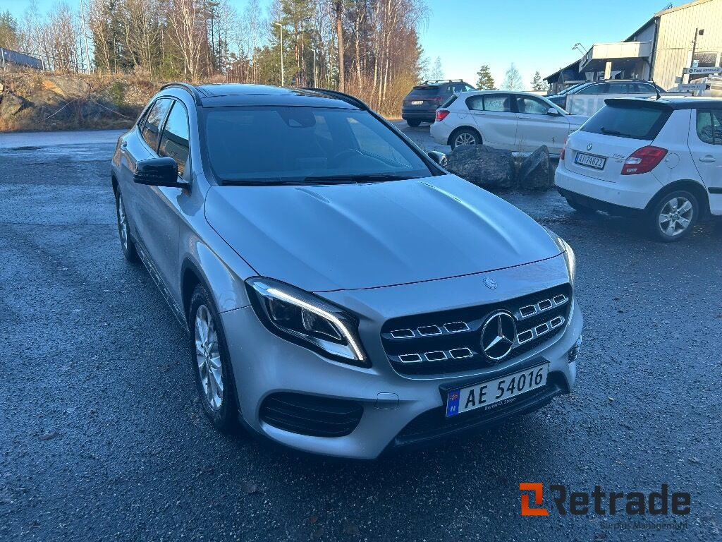 2017 Personbil MERCEDES-BENZ GLA 200 d 4MATIC EU-Godkjent - Αυτοκίνητο: φωτογραφία 2 2017 Personbil MERCEDES-BENZ GLA 200 d 4MATIC EU-Godkjent - Αυτοκίνητο: φωτογραφία 2
