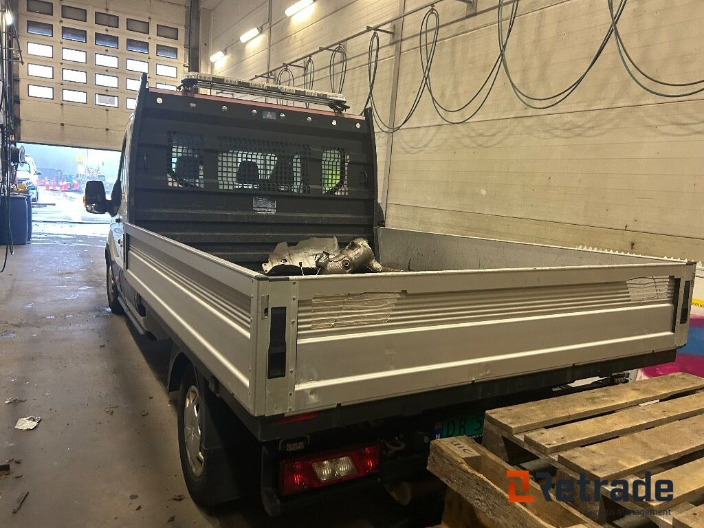 2018 Varebil FORD Transit (Rep objekt) EU-Godkjent - Αυτοκίνητο: φωτογραφία 4 2018 Varebil FORD Transit (Rep objekt) EU-Godkjent - Αυτοκίνητο: φωτογραφία 4