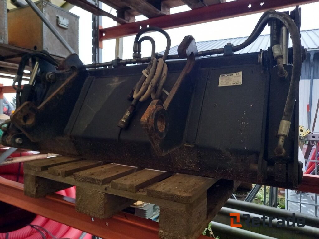 4 i 1 Skovl - Κουβάς για φορτωτή: φωτογραφία 4 4 i 1 Skovl - Κουβάς για φορτωτή: φωτογραφία 4