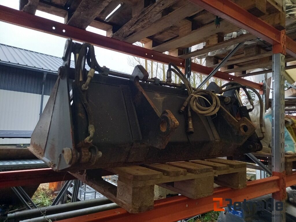 4 i 1 Skovl - Κουβάς για φορτωτή: φωτογραφία 1 4 i 1 Skovl - Κουβάς για φορτωτή: φωτογραφία 1