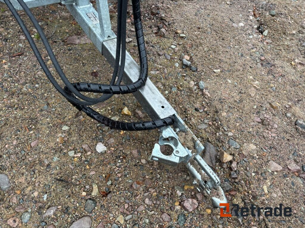 ATV-vagn med drift Avesta vagnen - Τρέιλερ πλατφόρμα/ Καρότσα: φωτογραφία 4 ATV-vagn med drift Avesta vagnen - Τρέιλερ πλατφόρμα/ Καρότσα: φωτογραφία 4