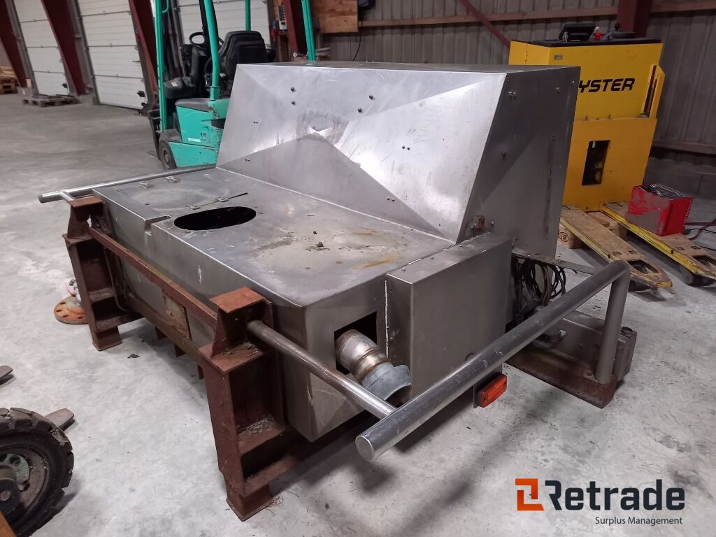 Agrometer pumpeaggregat for tanktransport - Άλλα μηχανήματα: φωτογραφία 1 Agrometer pumpeaggregat for tanktransport - Άλλα μηχανήματα: φωτογραφία 1