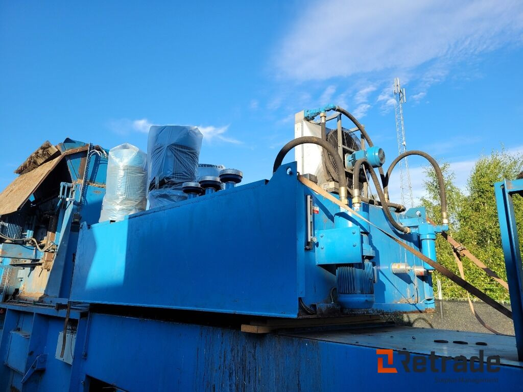 Balpress Paal Konti 600 - Βιομηχανικός εξοπλισμός: φωτογραφία 5 Balpress Paal Konti 600 - Βιομηχανικός εξοπλισμός: φωτογραφία 5