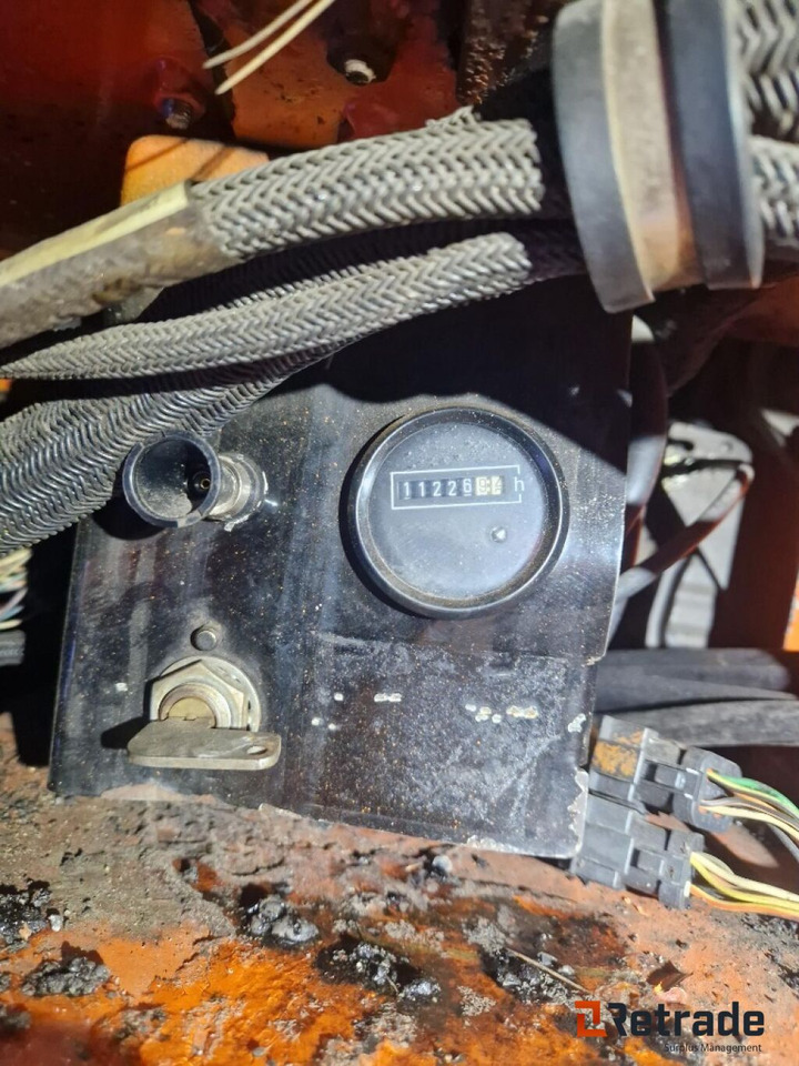 Κατασκευή μηχανήματα Bitelli 730 RB320: φωτογραφία 8 Κατασκευή μηχανήματα Bitelli 730 RB320: φωτογραφία 8