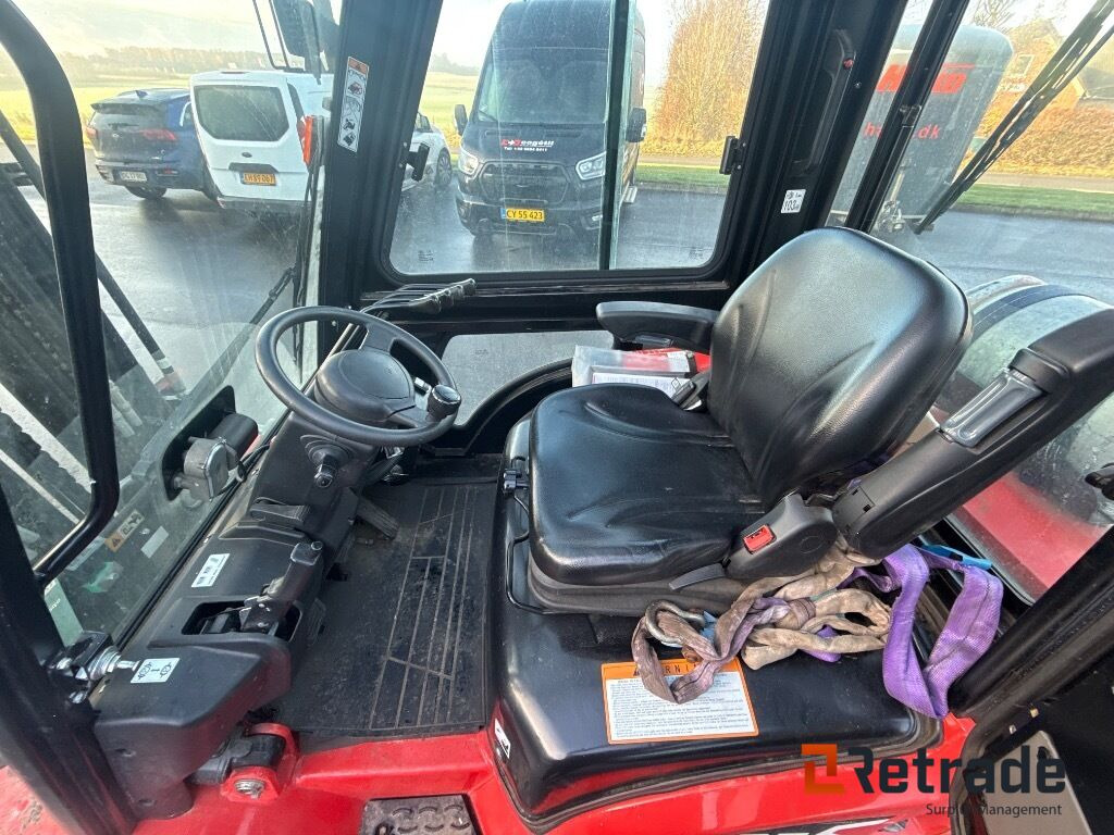 Conma (Hangcha) gaffeltruck CPYD25 - 2,5 ton gas / forklift - Βιομηχανικός εξοπλισμός: φωτογραφία 5 Conma (Hangcha) gaffeltruck CPYD25 - 2,5 ton gas / forklift - Βιομηχανικός εξοπλισμός: φωτογραφία 5