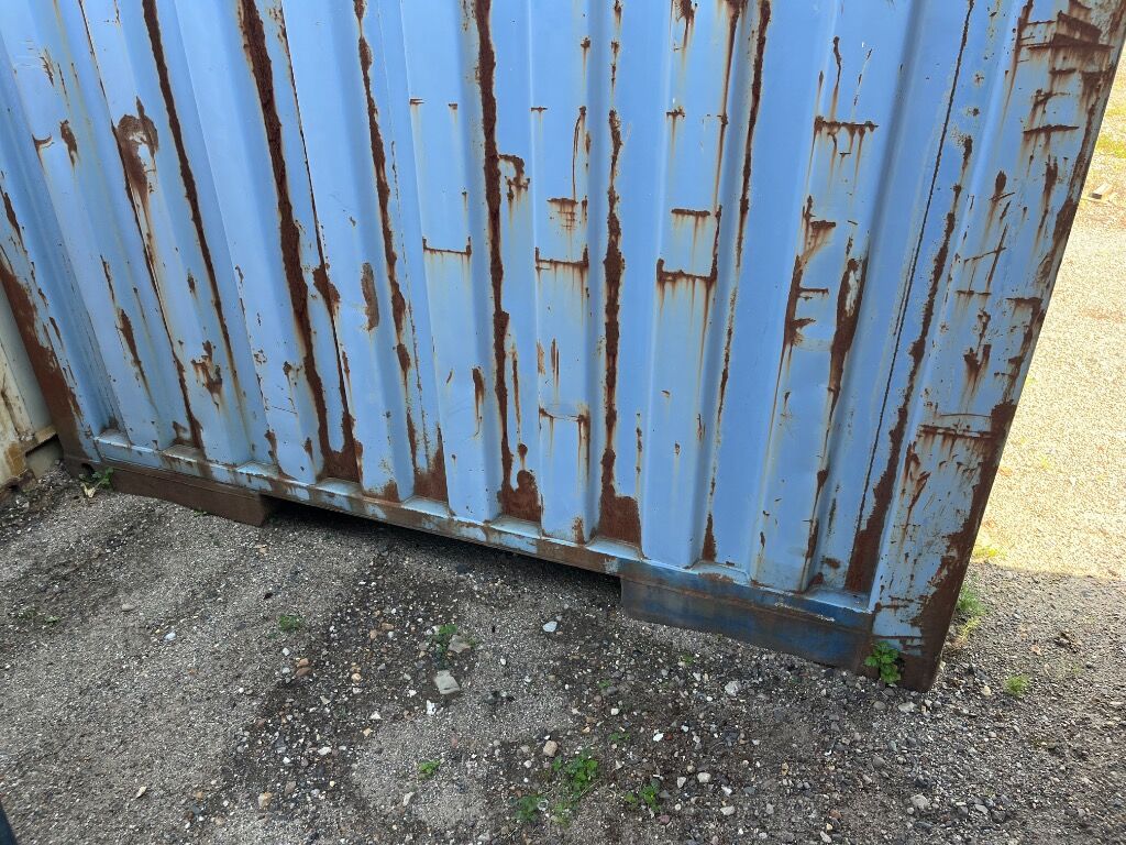 Container Container 40" Standard Container 4310 - Κινητό αμάξωμα/ Εμπορευματοκιβώτιο: φωτογραφία 3 Container Container 40" Standard Container 4310 - Κινητό αμάξωμα/ Εμπορευματοκιβώτιο: φωτογραφία 3