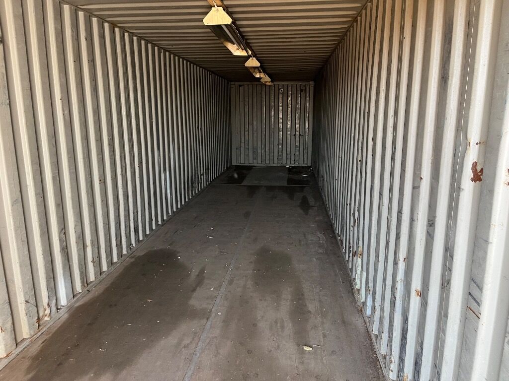 Container Container 40" Standard Container 4310 - Κινητό αμάξωμα/ Εμπορευματοκιβώτιο: φωτογραφία 4 Container Container 40" Standard Container 4310 - Κινητό αμάξωμα/ Εμπορευματοκιβώτιο: φωτογραφία 4