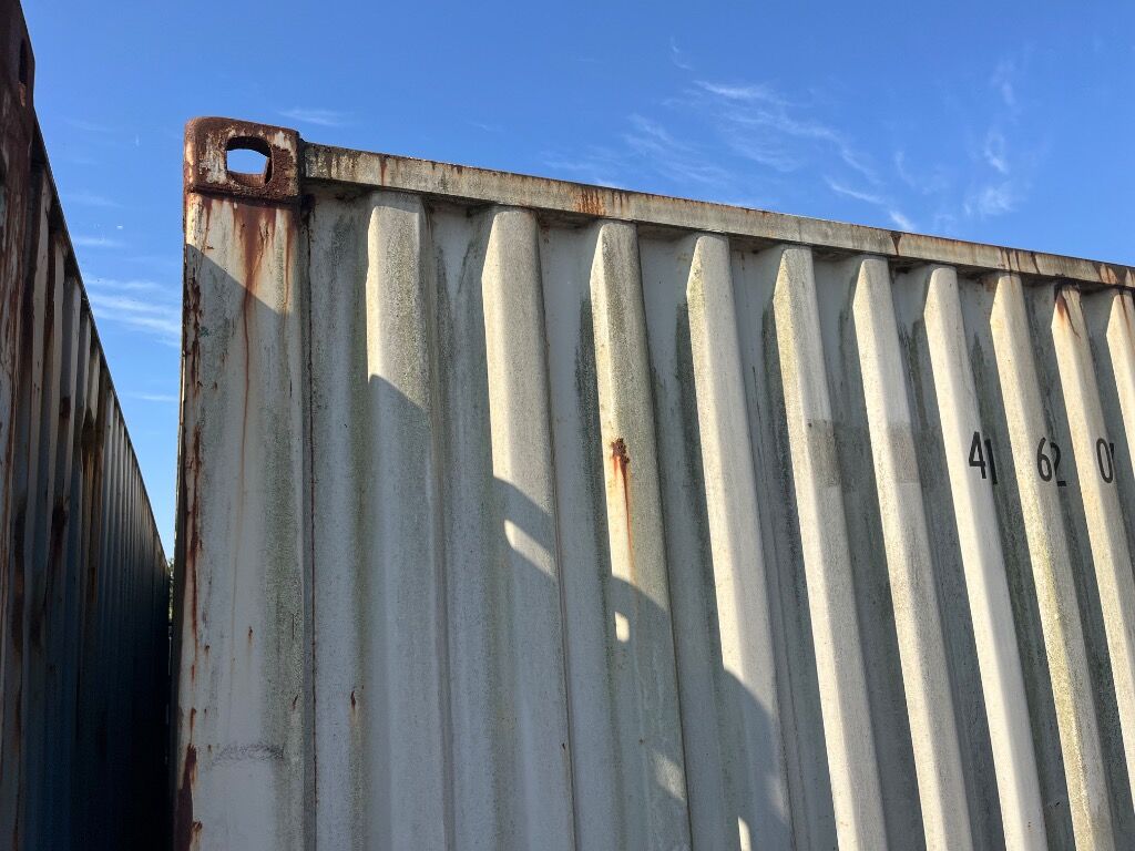 Container Container Standard 40 " - Κινητό αμάξωμα/ Εμπορευματοκιβώτιο: φωτογραφία 5 Container Container Standard 40 " - Κινητό αμάξωμα/ Εμπορευματοκιβώτιο: φωτογραφία 5