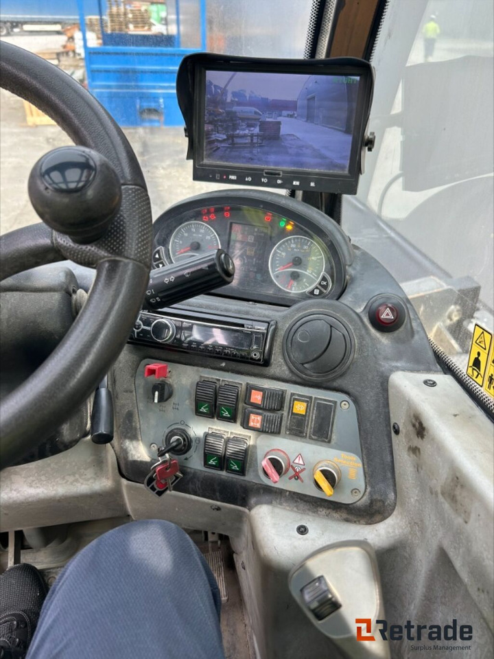 Dieci 50.21 PEGASUST 2017 mod all-round telescopic loader - Κατασκευή μηχανήματα: φωτογραφία 5 Dieci 50.21 PEGASUST 2017 mod all-round telescopic loader - Κατασκευή μηχανήματα: φωτογραφία 5