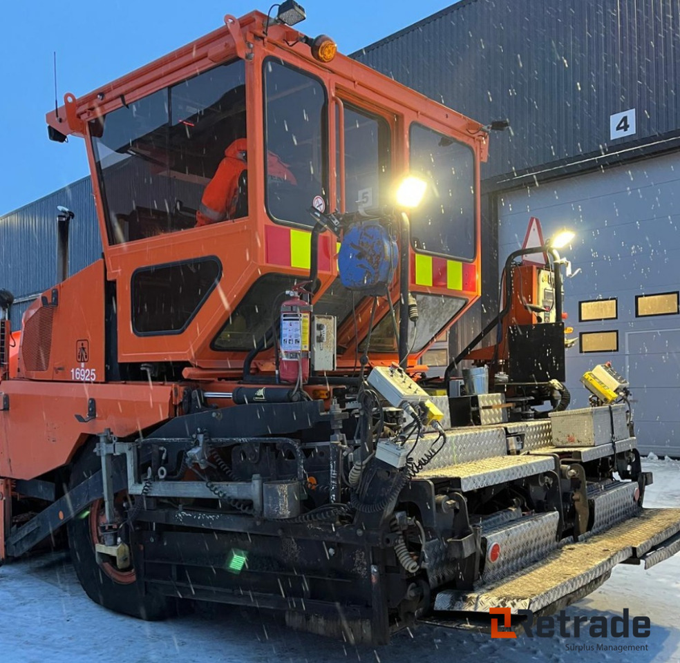 Dynapac F121-6WD - Κατασκευή μηχανήματα: φωτογραφία 5 Dynapac F121-6WD - Κατασκευή μηχανήματα: φωτογραφία 5